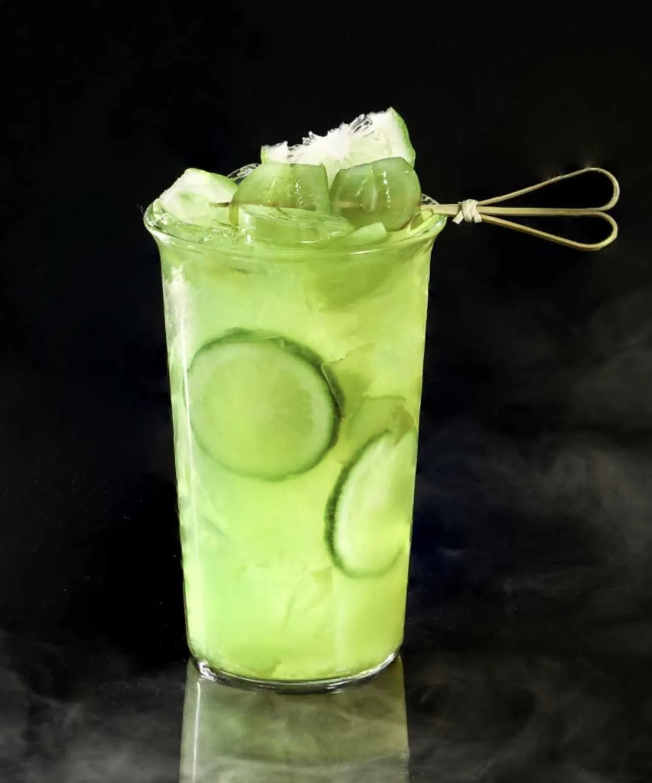 Green Grape Lemon Tea