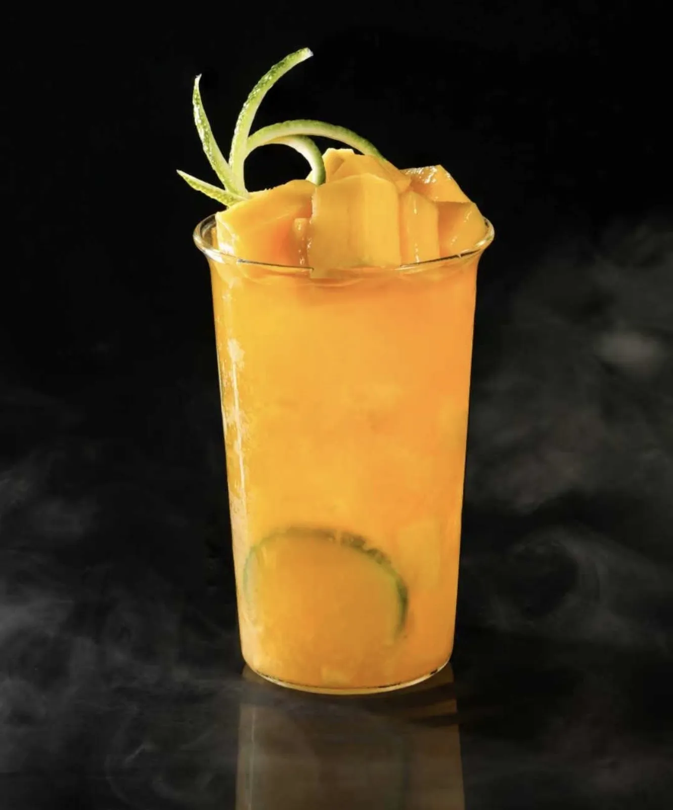 Mango Lemon Tea